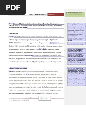 the importance of storytelling in history example of narratives